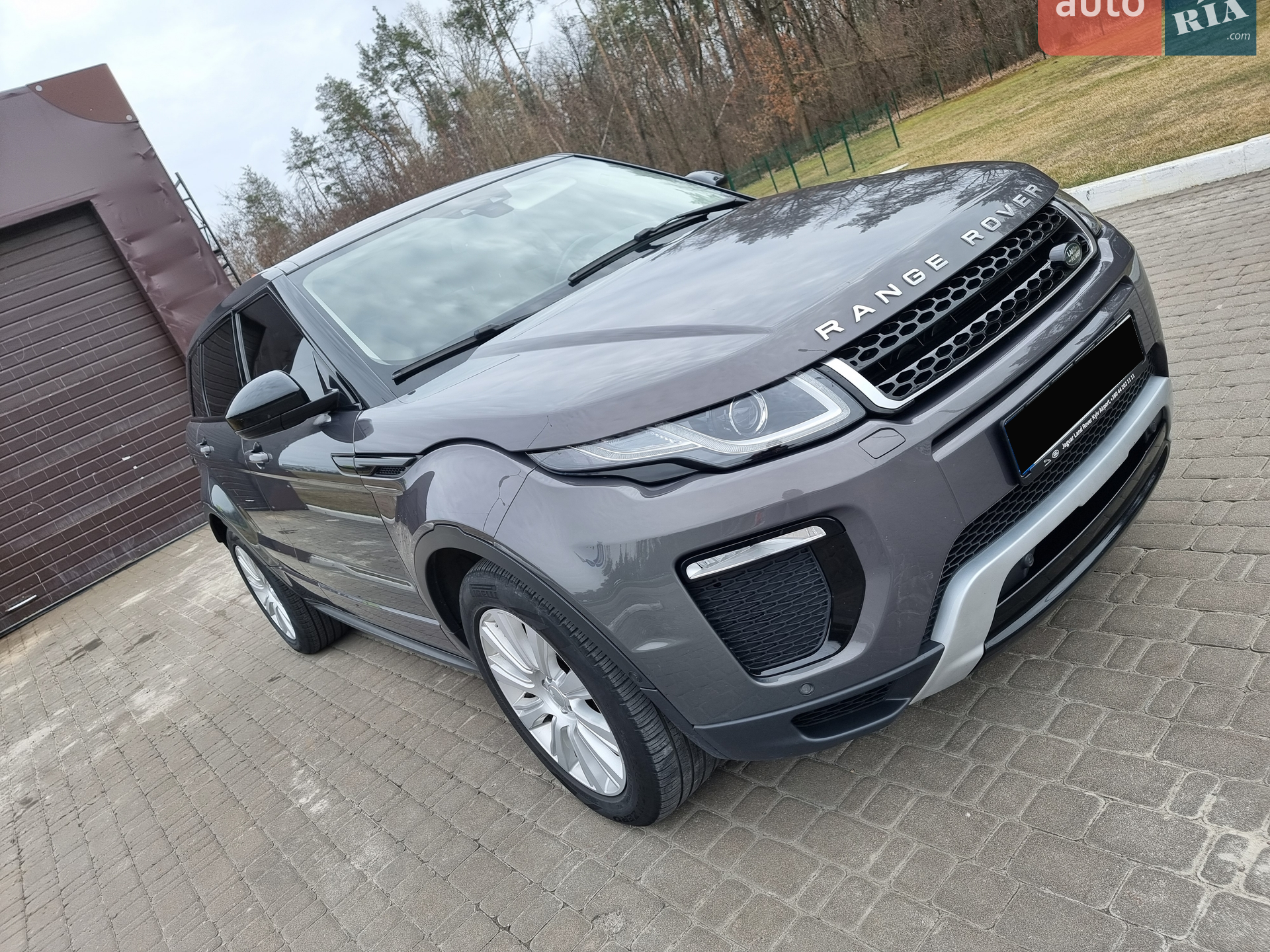2016 Land Rover Range Rover Evoque - мініатюра 8