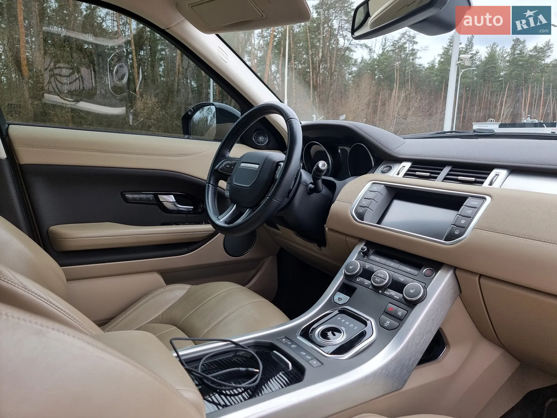 2016 Land Rover Range Rover Evoque - мініатюра 13
