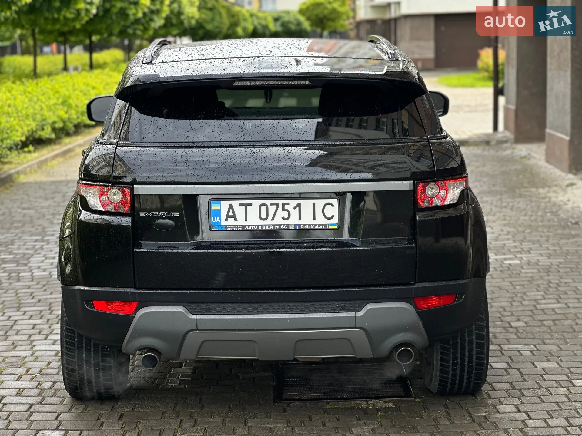 2013 Land Rover Range Rover Evoque - мініатюра 7