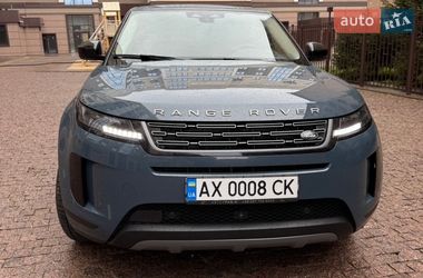 Позашляховик / Кросовер Land Rover Range Rover Evoque 2024 в Харкові