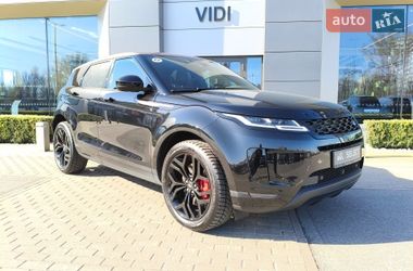 Внедорожник / Кроссовер Land Rover Range Rover Evoque 2022 в Киеве