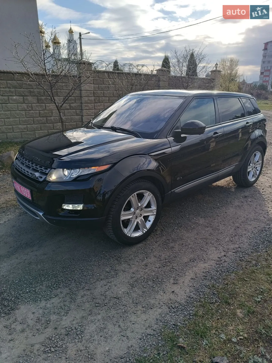 2014 Land Rover Range Rover Evoque - мініатюра 5