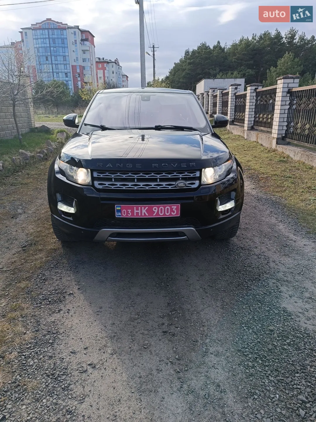 2014 Land Rover Range Rover Evoque - мініатюра 6