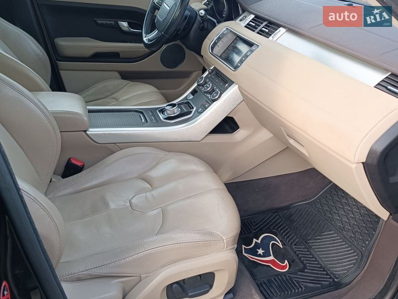 Внедорожник / Кроссовер Land Rover Range Rover Evoque 2014 в Сарнах