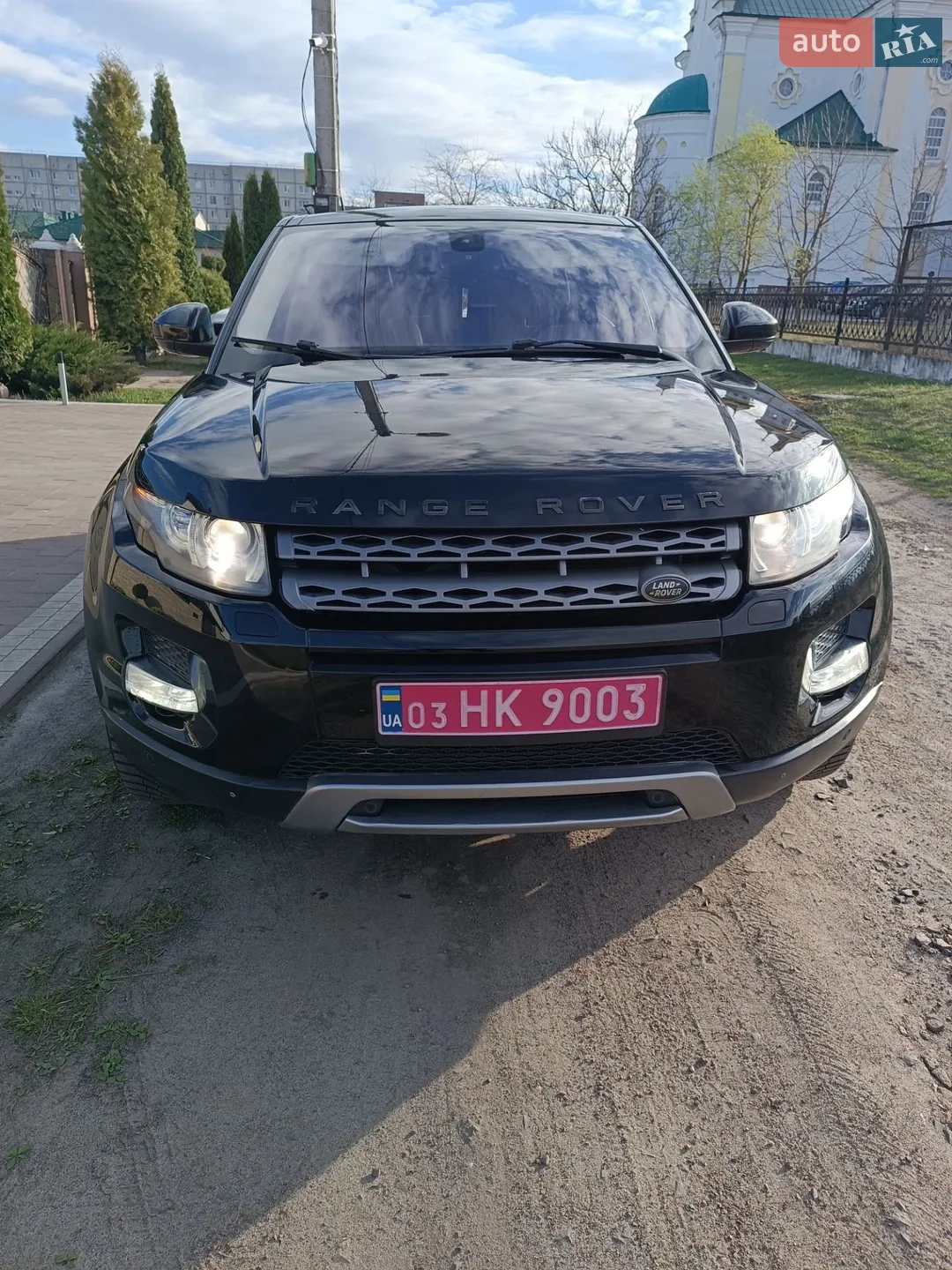 2014 Land Rover Range Rover Evoque - мініатюра 17