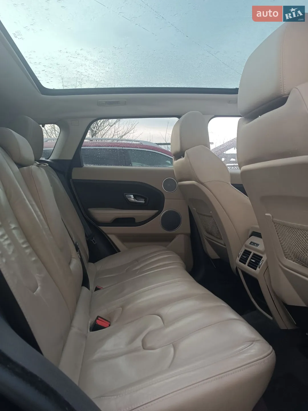 2014 Land Rover Range Rover Evoque - мініатюра 34