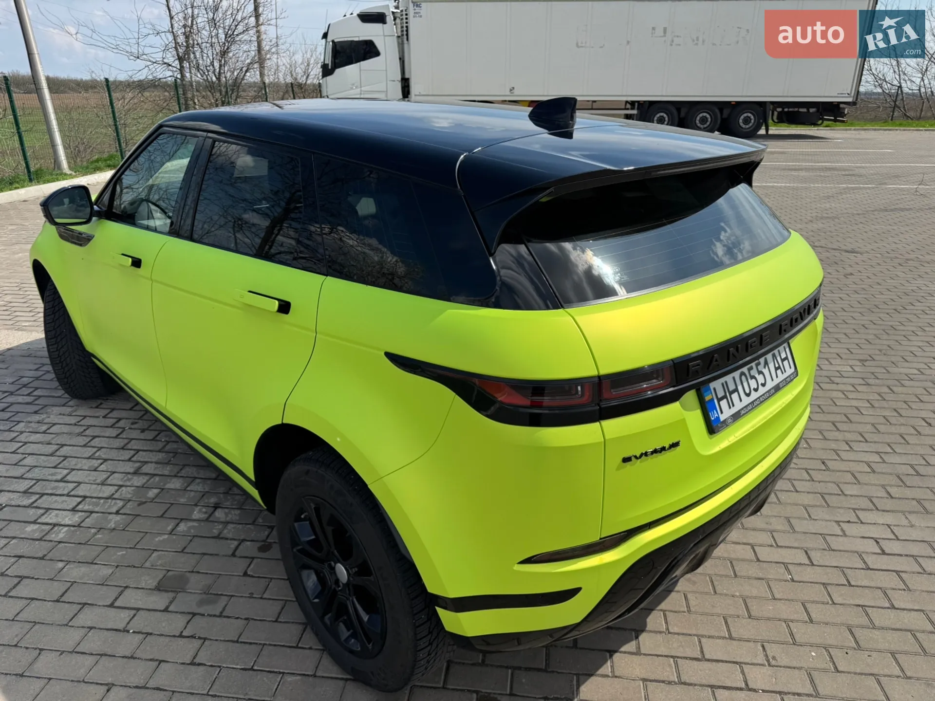 2021 Land Rover Range Rover Evoque - мініатюра 10