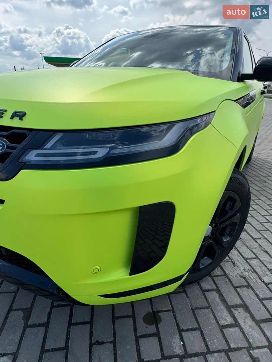 2021 Land Rover Range Rover Evoque - мініатюра 15