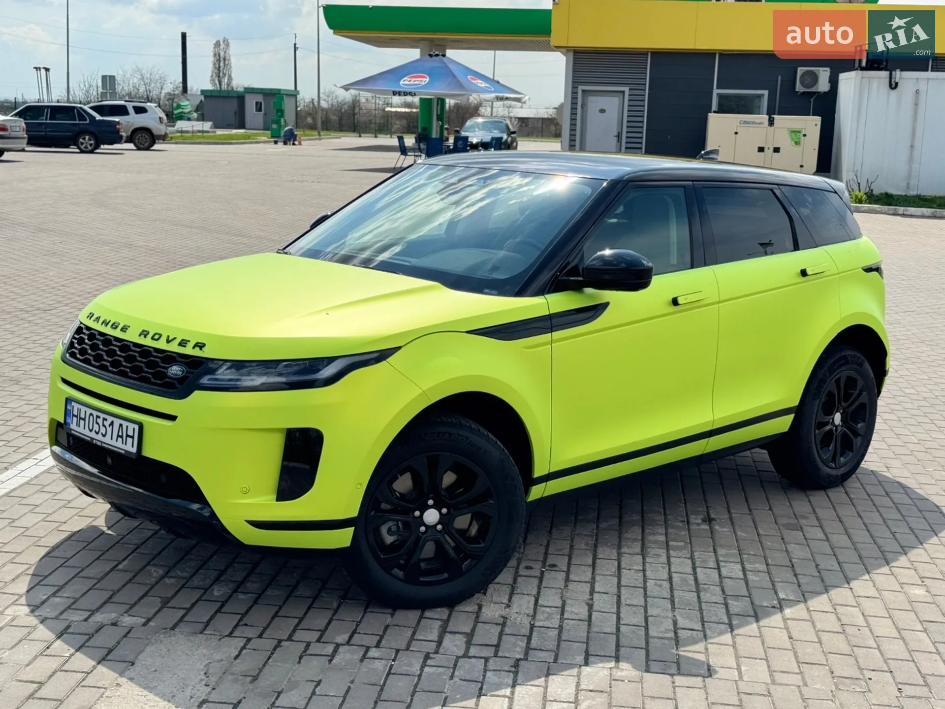 2021 Land Rover Range Rover Evoque - мініатюра 33