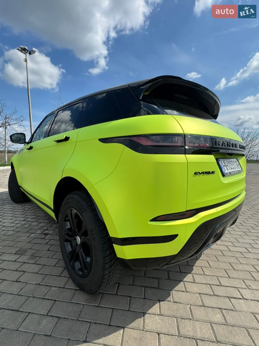 2021 Land Rover Range Rover Evoque - мініатюра 38