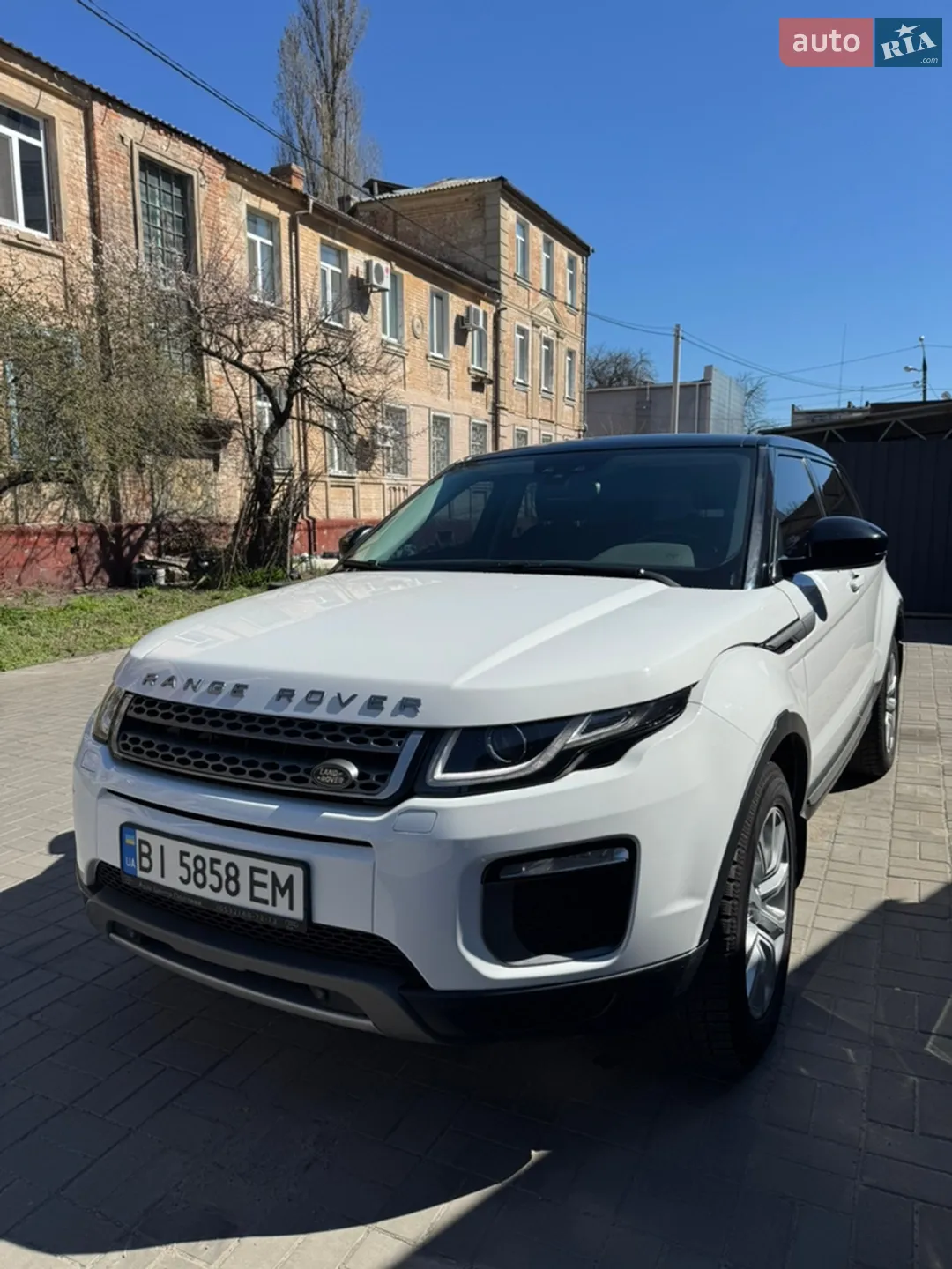 2016 Land Rover Range Rover Evoque - фото 1