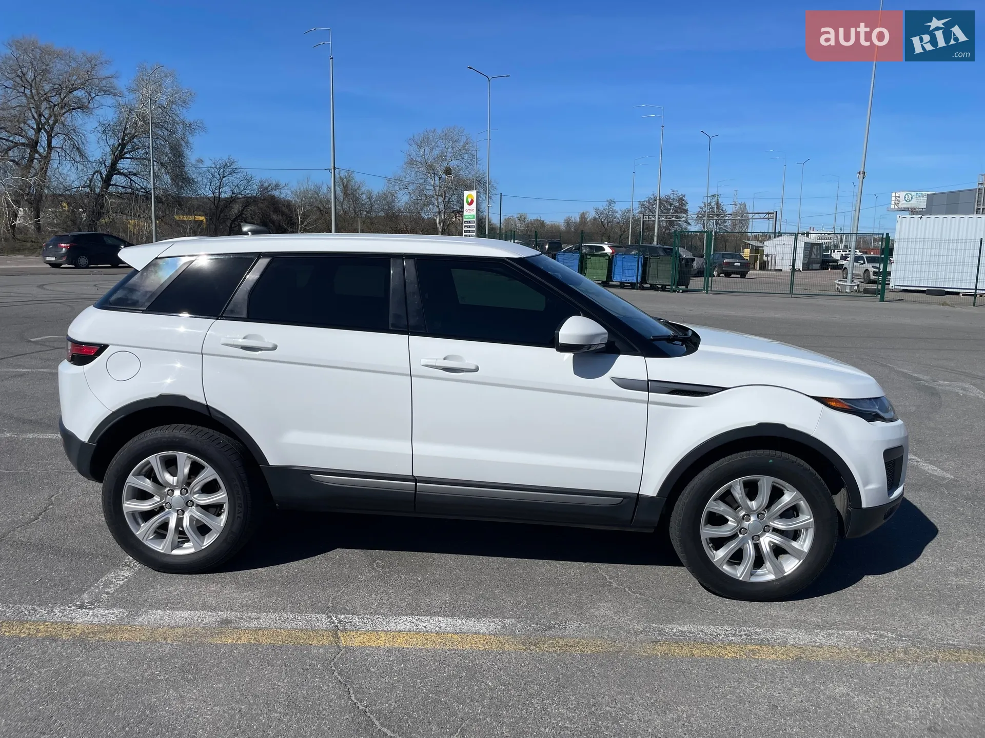 2017 Land Rover Range Rover Evoque - мініатюра 4