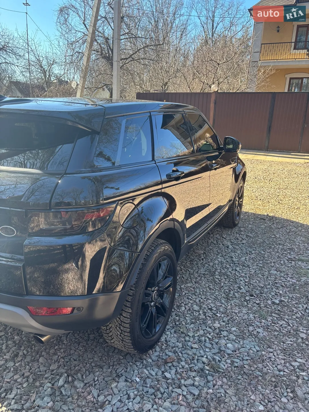 2015 Land Rover Range Rover Evoque - мініатюра 11