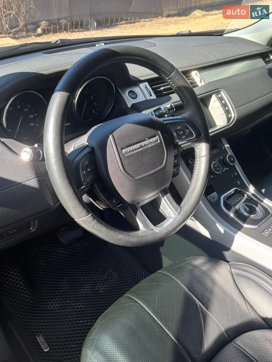2015 Land Rover Range Rover Evoque - мініатюра 17