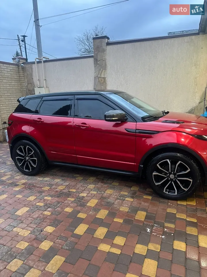 2013 Land Rover Range Rover Evoque - мініатюра 64