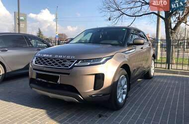 Внедорожник / Кроссовер Land Rover Range Rover Evoque 2020 в Харькове