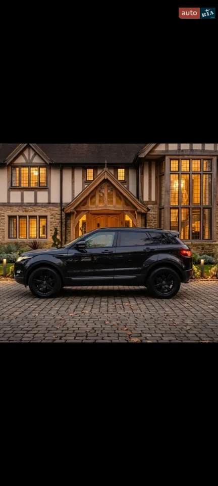 2013 Land Rover Range Rover Evoque - мініатюра 39