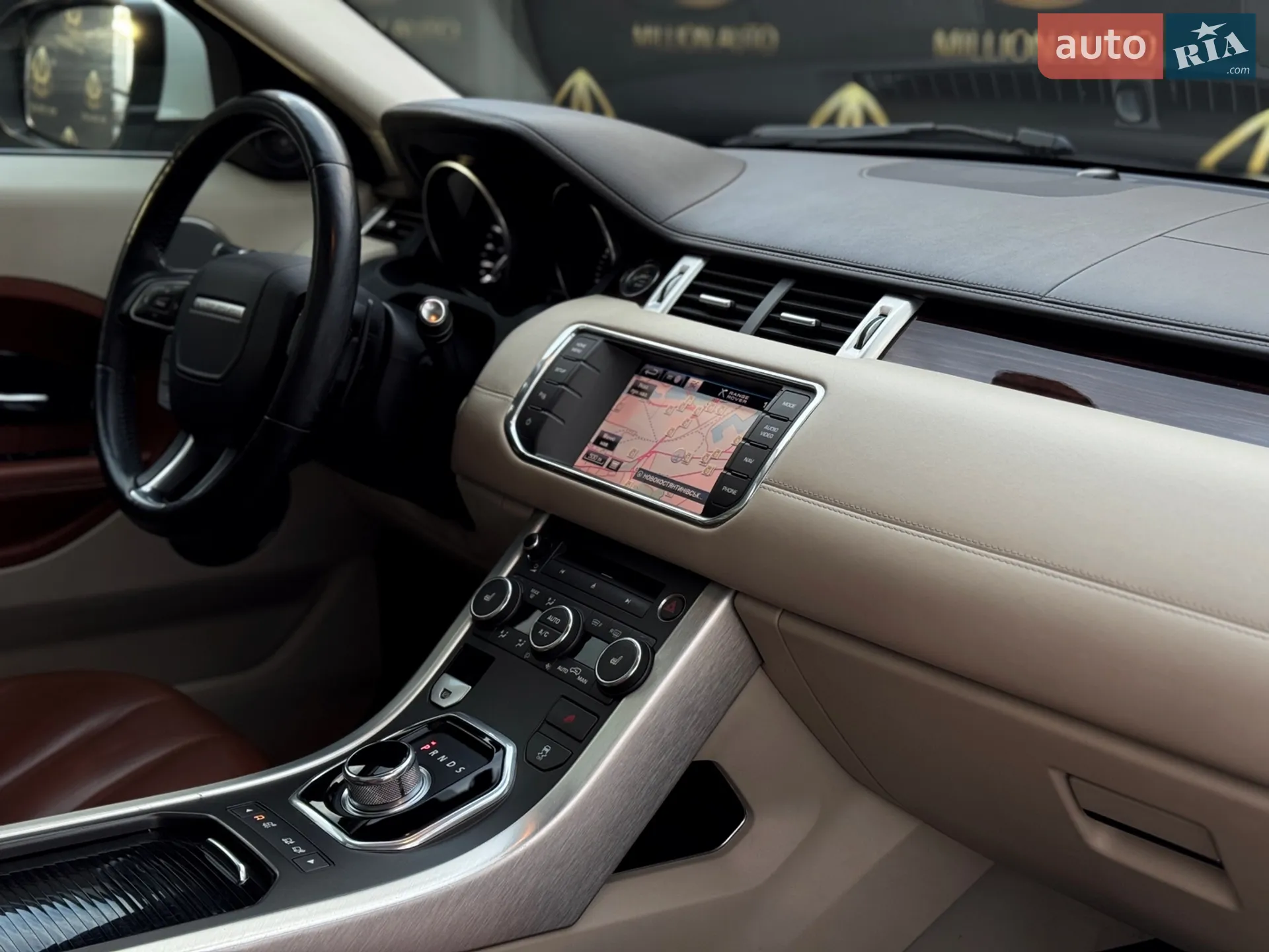 2013 Land Rover Range Rover Evoque - мініатюра 18