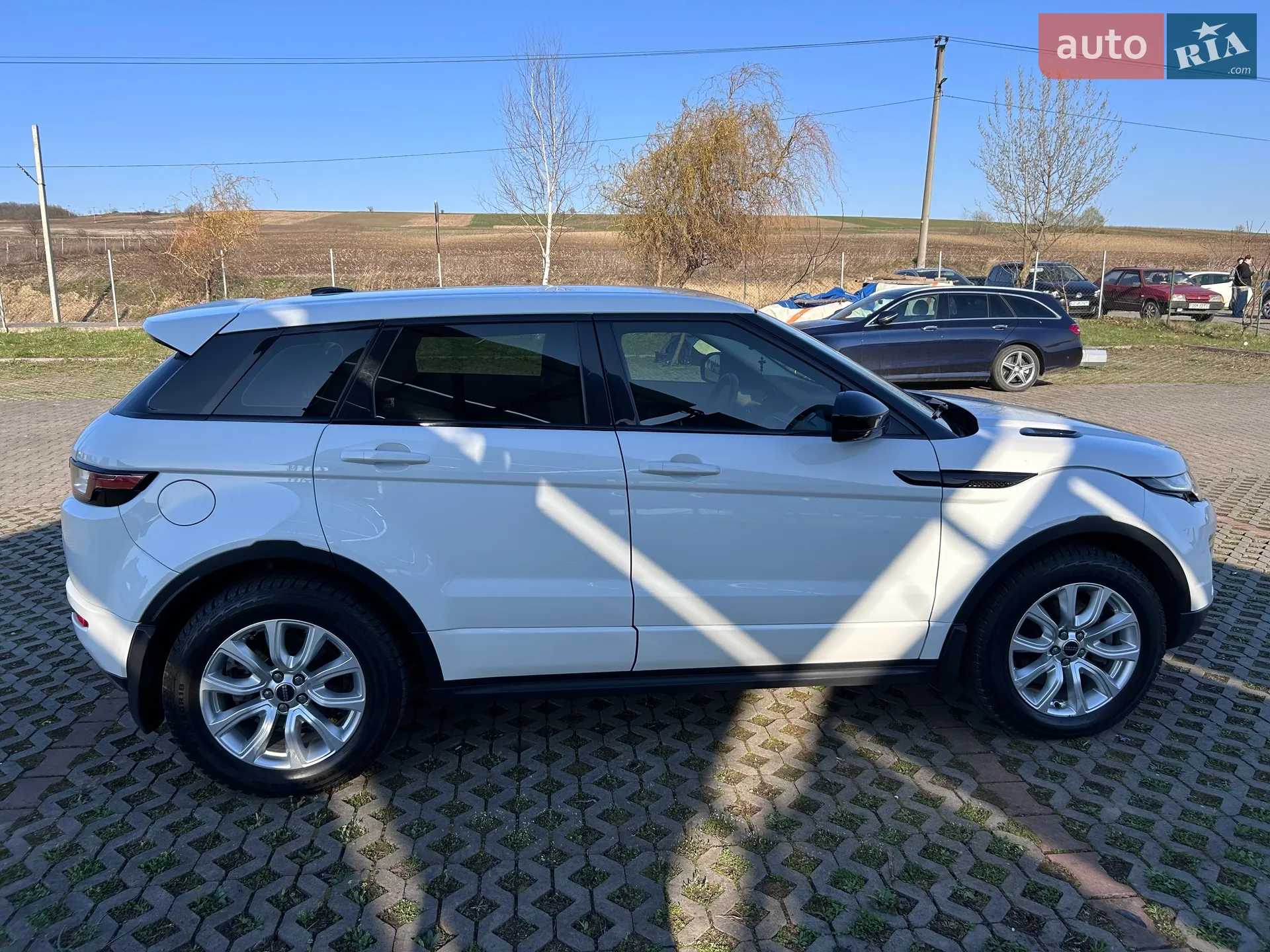 2015 Land Rover Range Rover Evoque - мініатюра 7