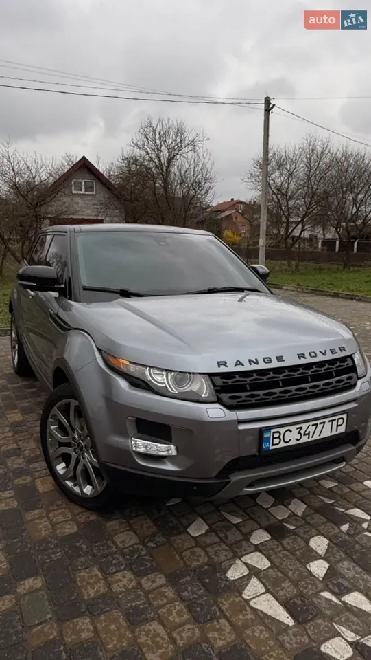 2013 Land Rover Range Rover Evoque - мініатюра 43
