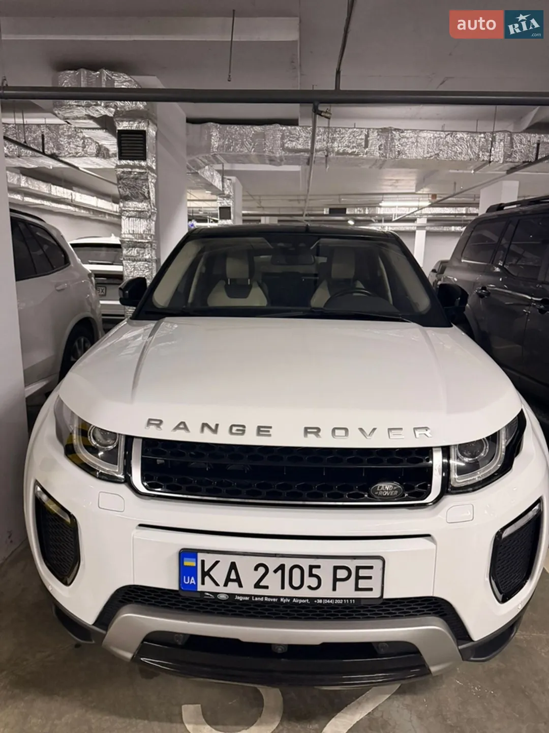 2017 Land Rover Range Rover Evoque - мініатюра 2