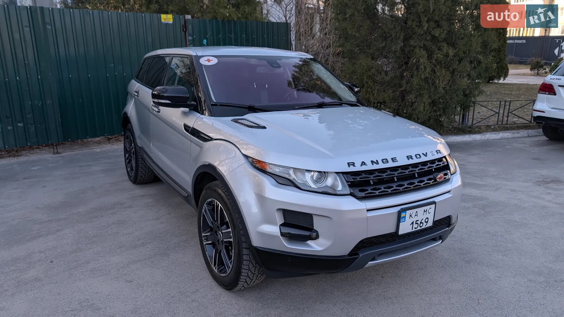 2012 Land Rover Range Rover Evoque - мініатюра 5