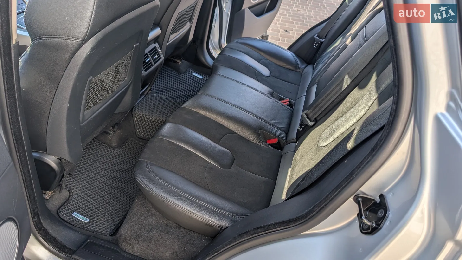2012 Land Rover Range Rover Evoque - мініатюра 22