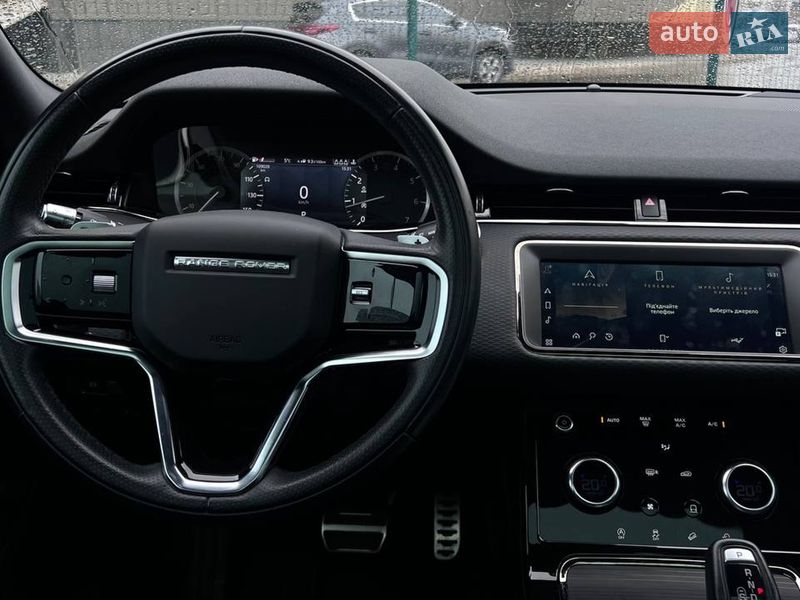 Внедорожник / Кроссовер Land Rover Range Rover Evoque 2021 в Киеве