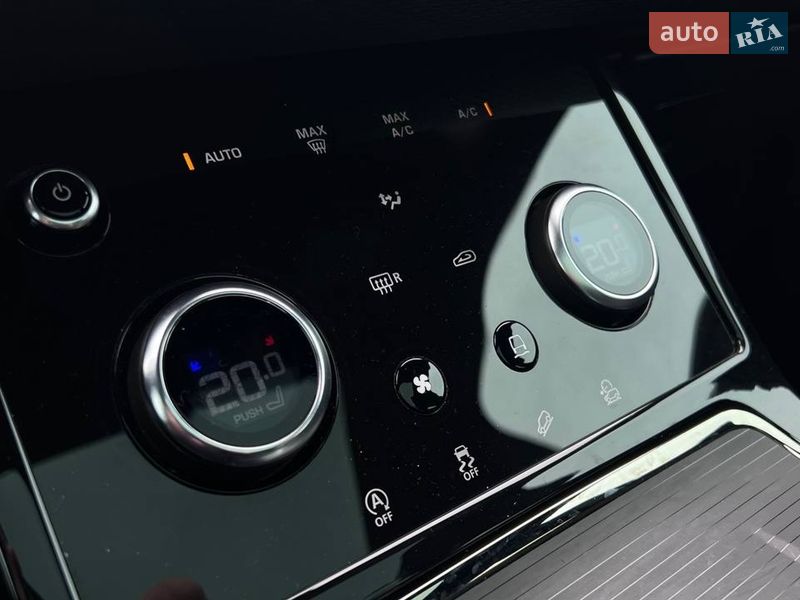 Внедорожник / Кроссовер Land Rover Range Rover Evoque 2021 в Киеве