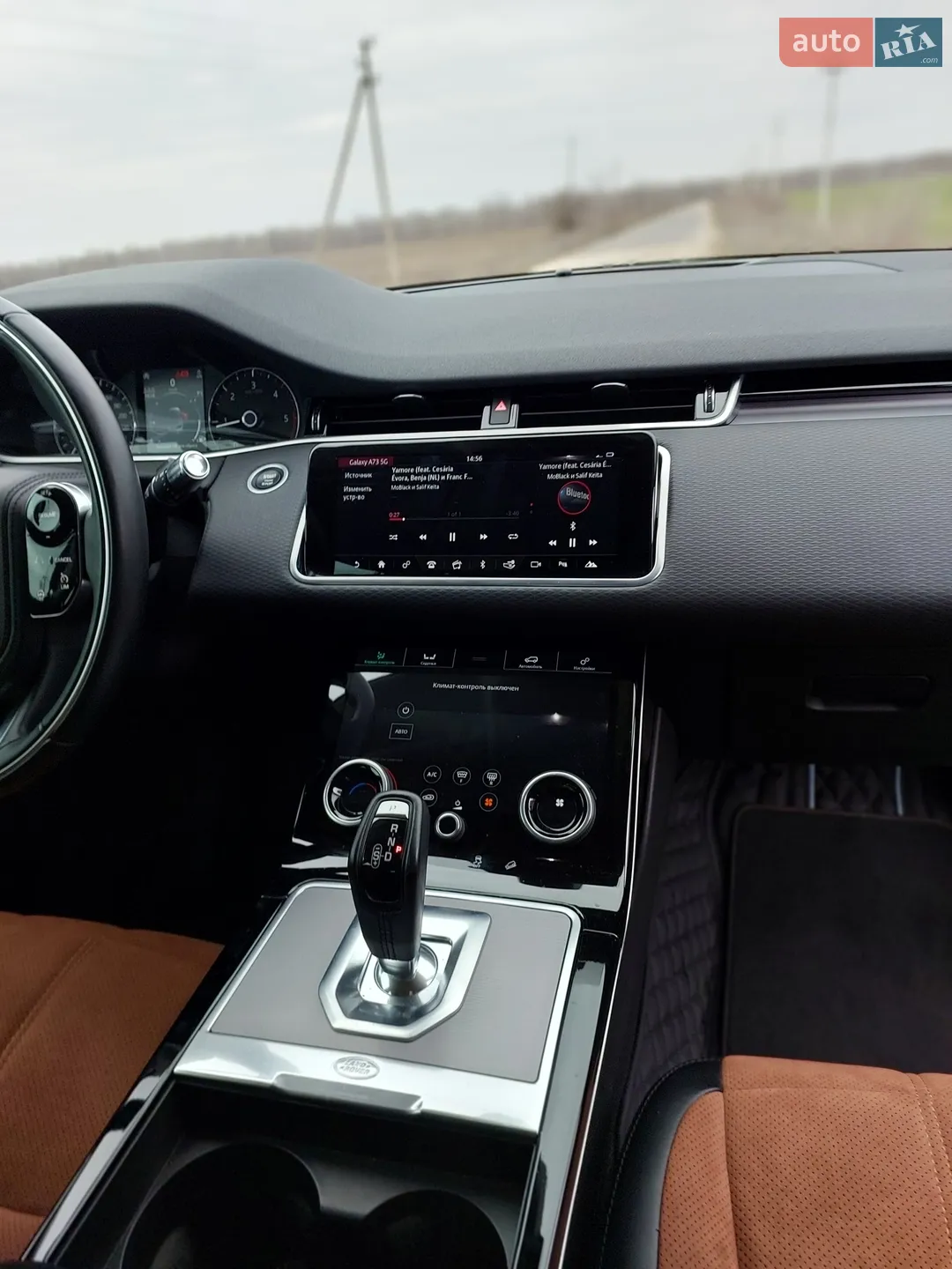 2019 Land Rover Range Rover Evoque - мініатюра 4