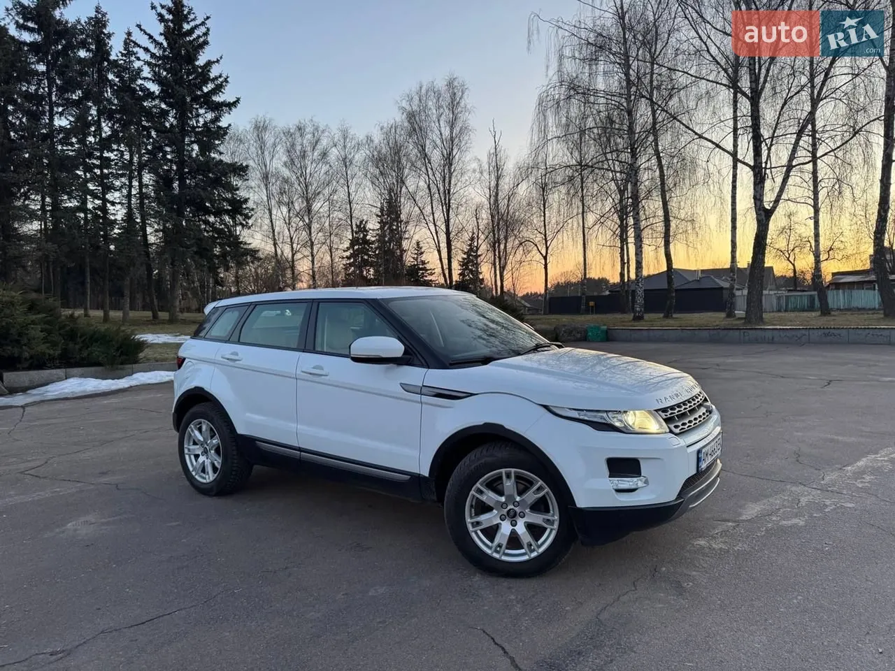 2014 Land Rover Range Rover Evoque - мініатюра 176