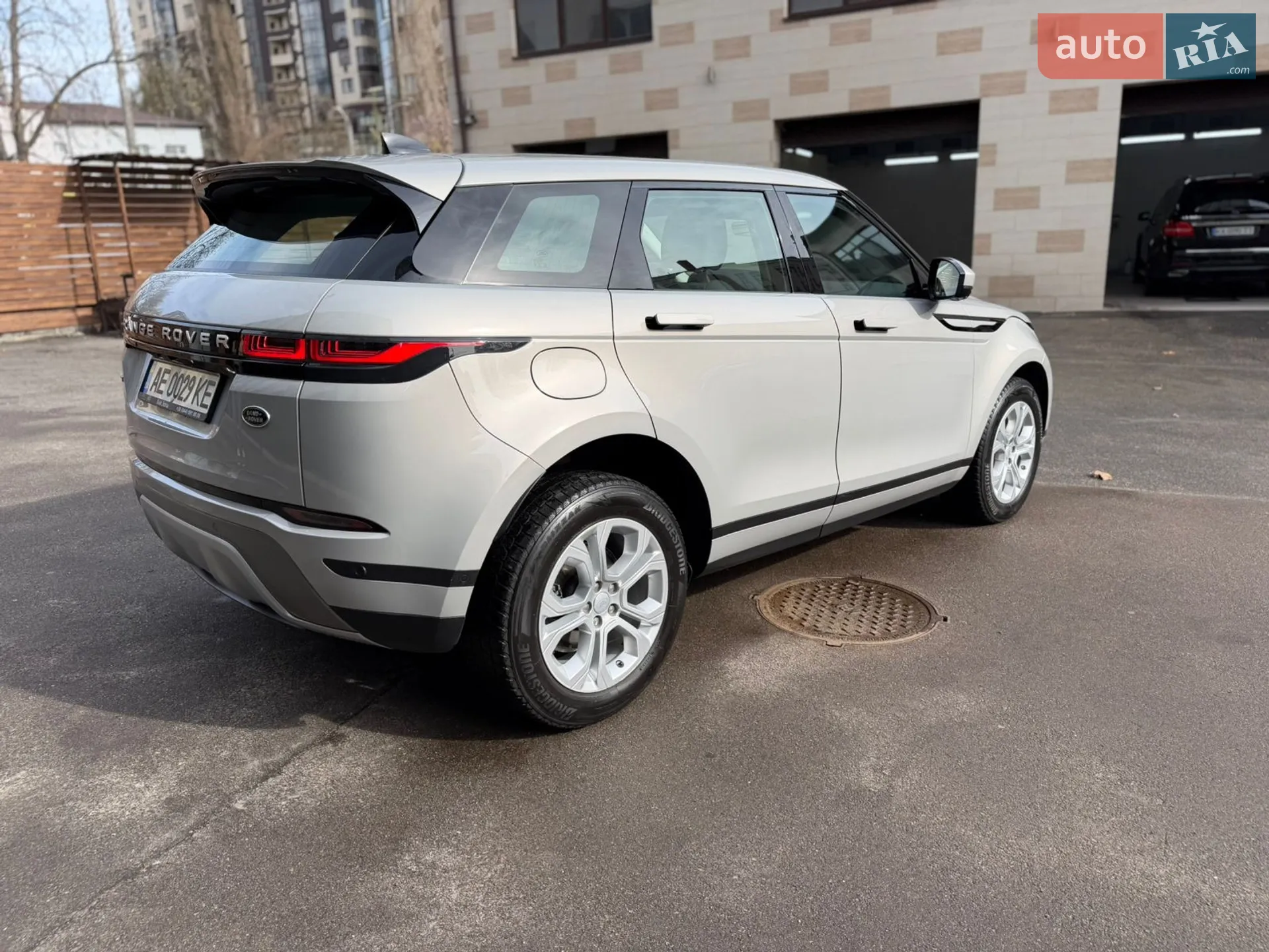2021 Land Rover Range Rover Evoque - мініатюра 4