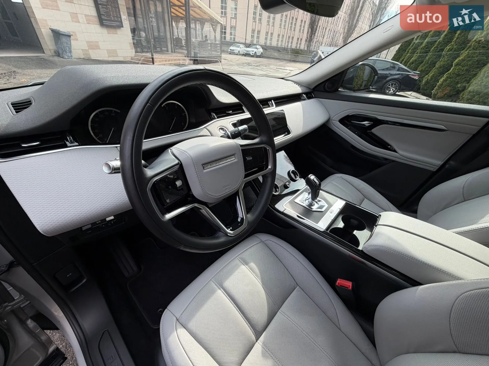 2021 Land Rover Range Rover Evoque - мініатюра 25