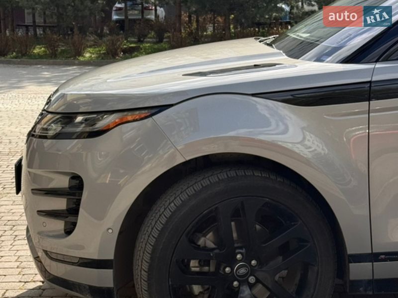 Внедорожник / Кроссовер Land Rover Range Rover Evoque 2019 в Ивано-Франковске фото 7 Внедорожник / Кроссовер Land Rover Range Rover Evoque 2019 в Ивано-Франковске