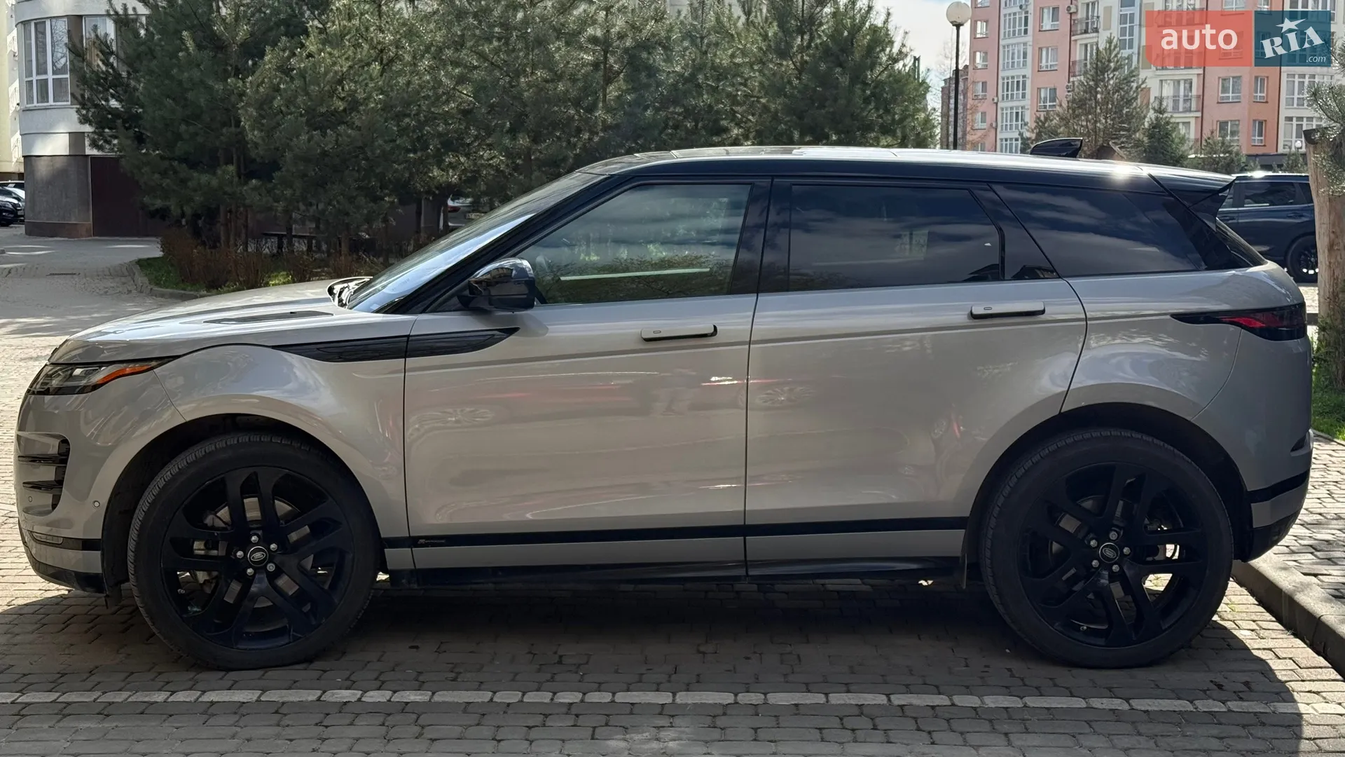 2019 Land Rover Range Rover Evoque - мініатюра 9