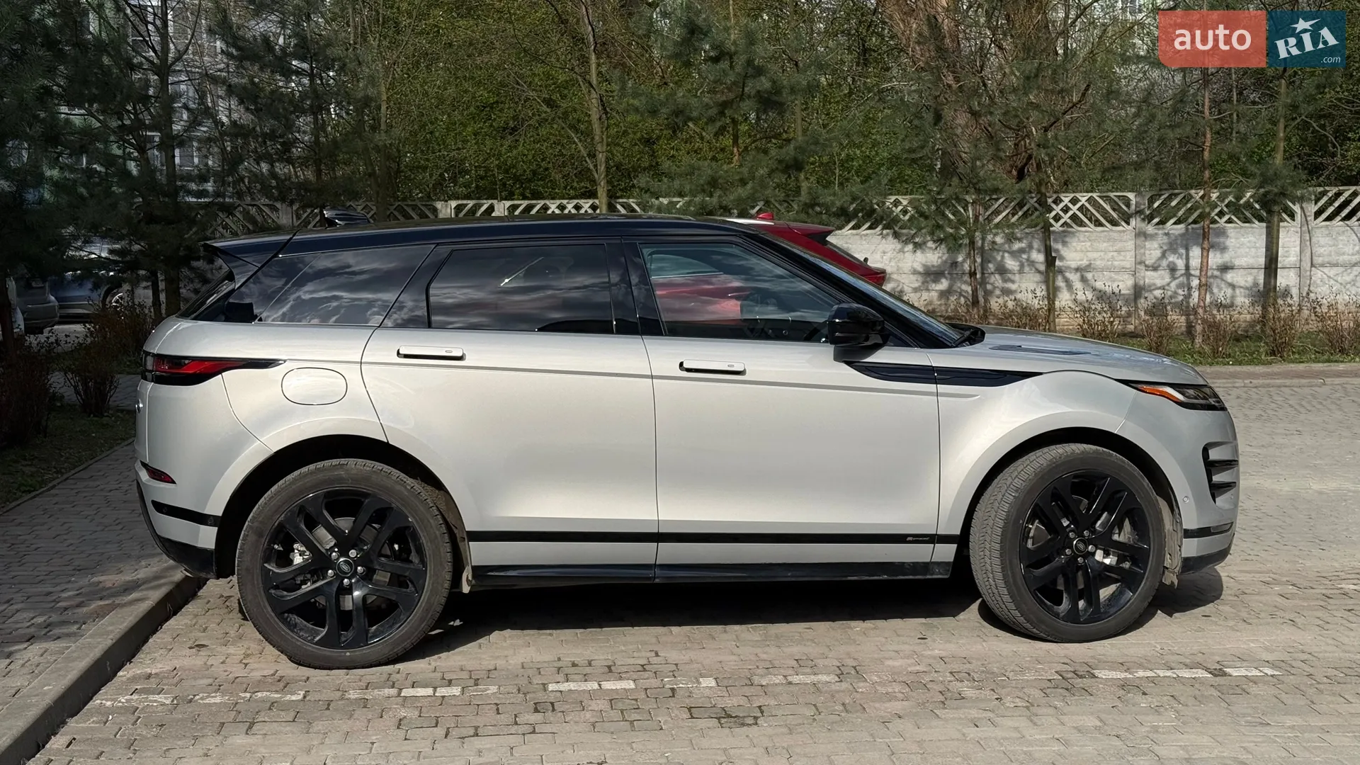 2019 Land Rover Range Rover Evoque - мініатюра 12
