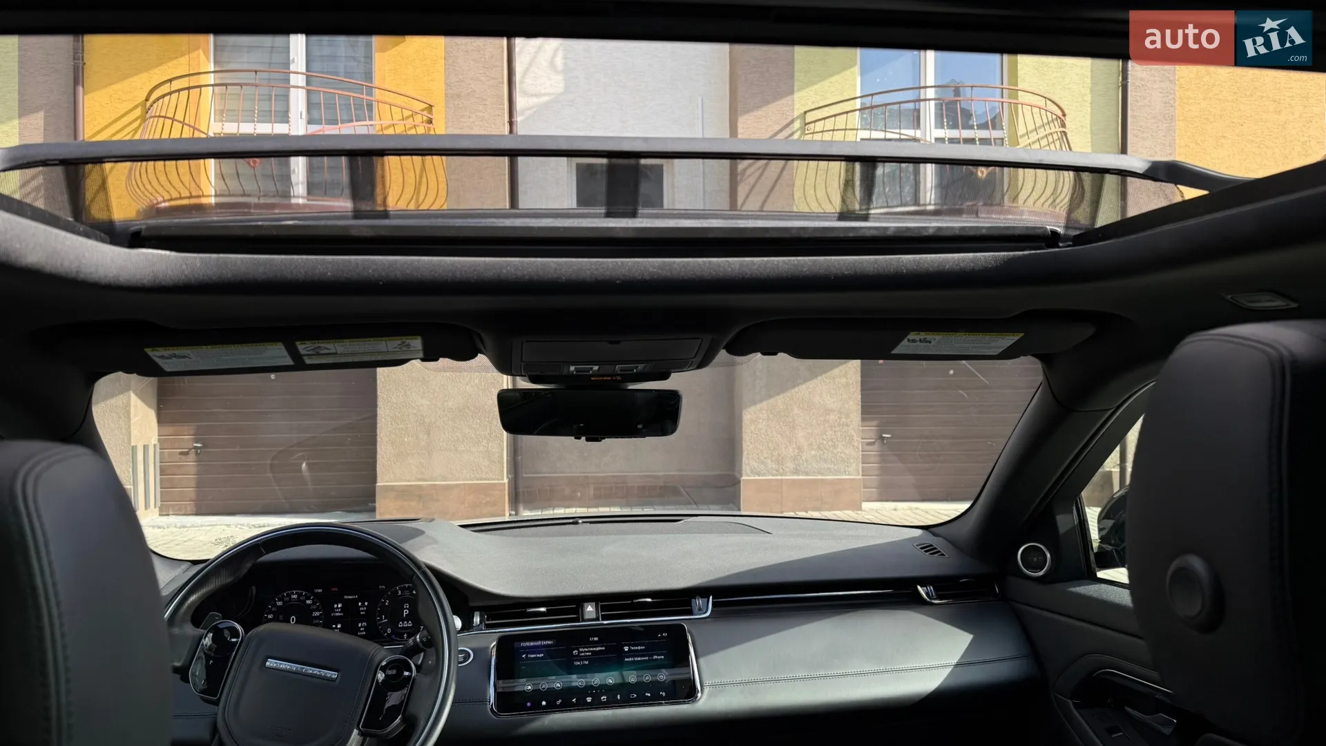 2019 Land Rover Range Rover Evoque - мініатюра 15