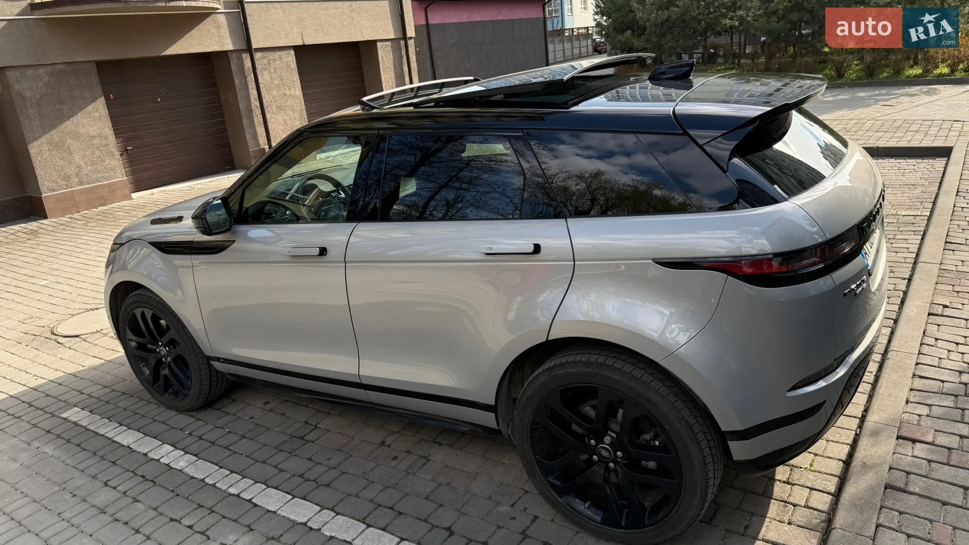 2019 Land Rover Range Rover Evoque - мініатюра 16