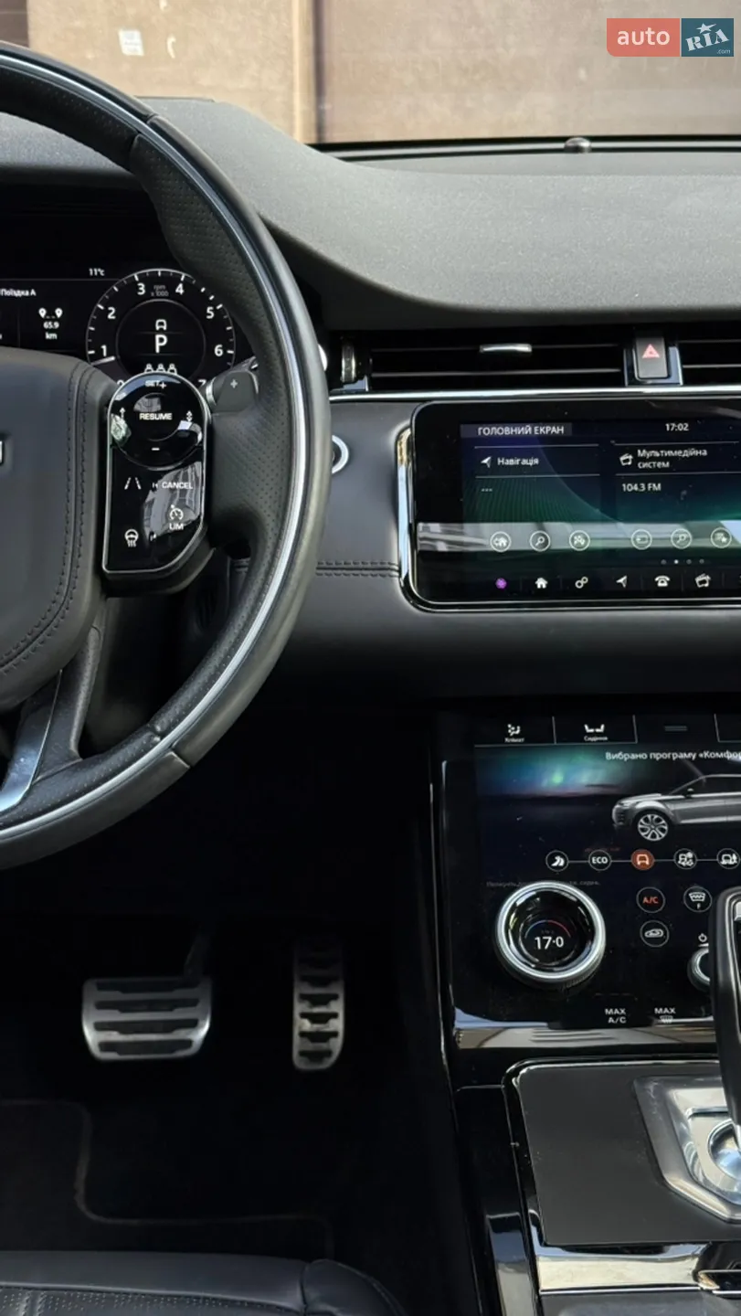 2019 Land Rover Range Rover Evoque - мініатюра 26