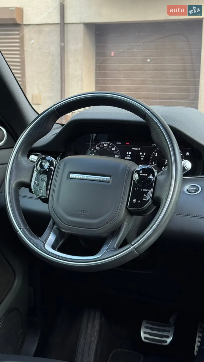 2019 Land Rover Range Rover Evoque - мініатюра 28