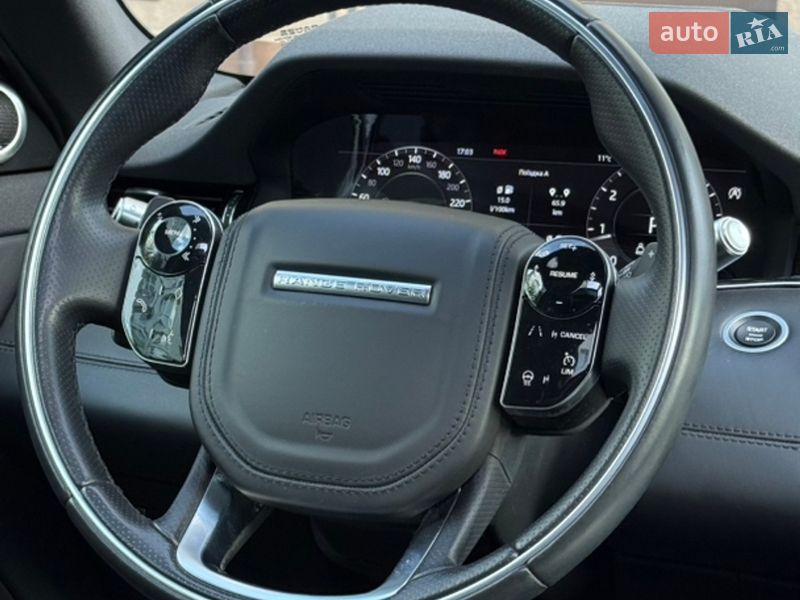 Внедорожник / Кроссовер Land Rover Range Rover Evoque 2019 в Ивано-Франковске фото 28 Внедорожник / Кроссовер Land Rover Range Rover Evoque 2019 в Ивано-Франковске