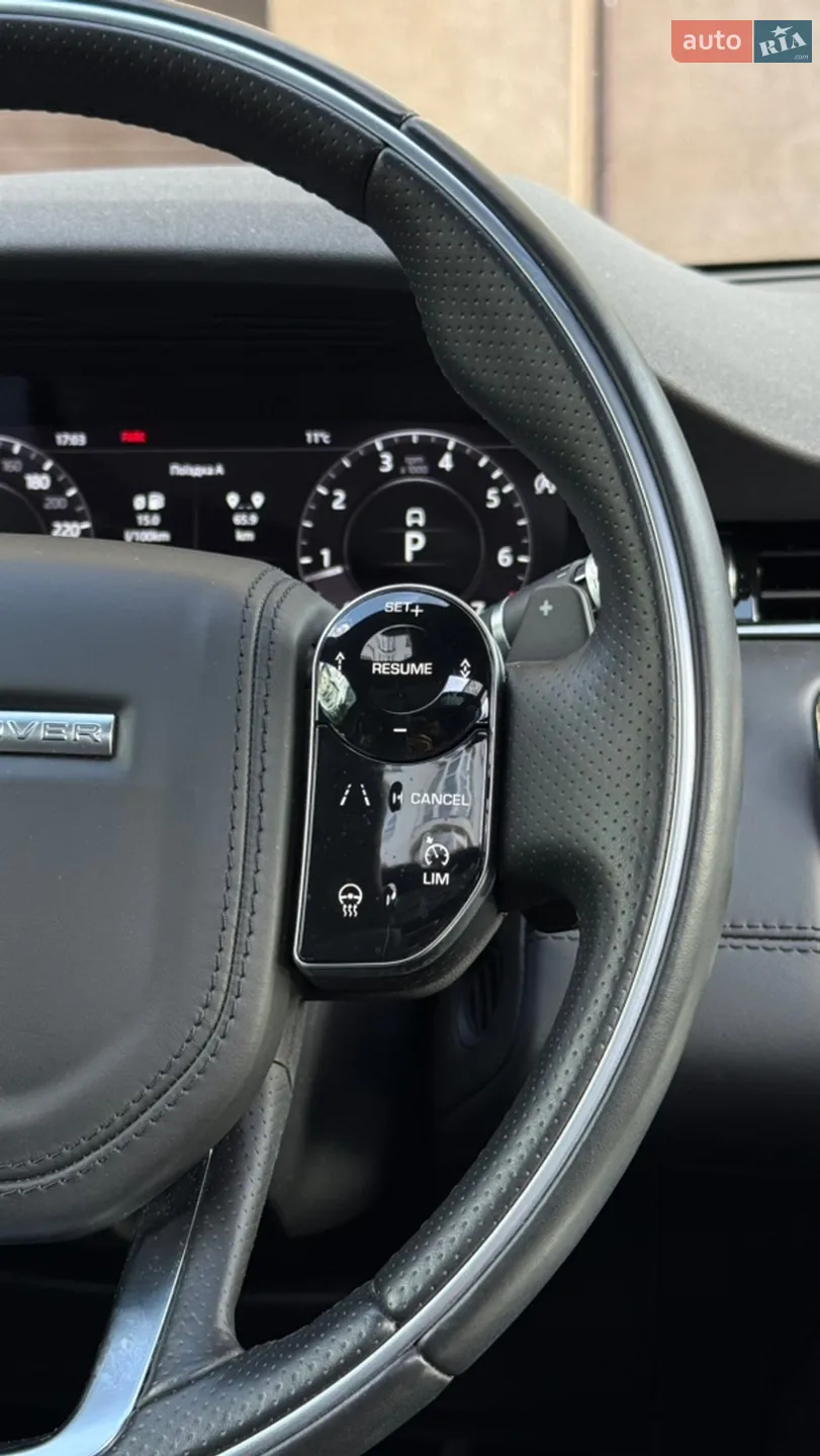 2019 Land Rover Range Rover Evoque - мініатюра 29