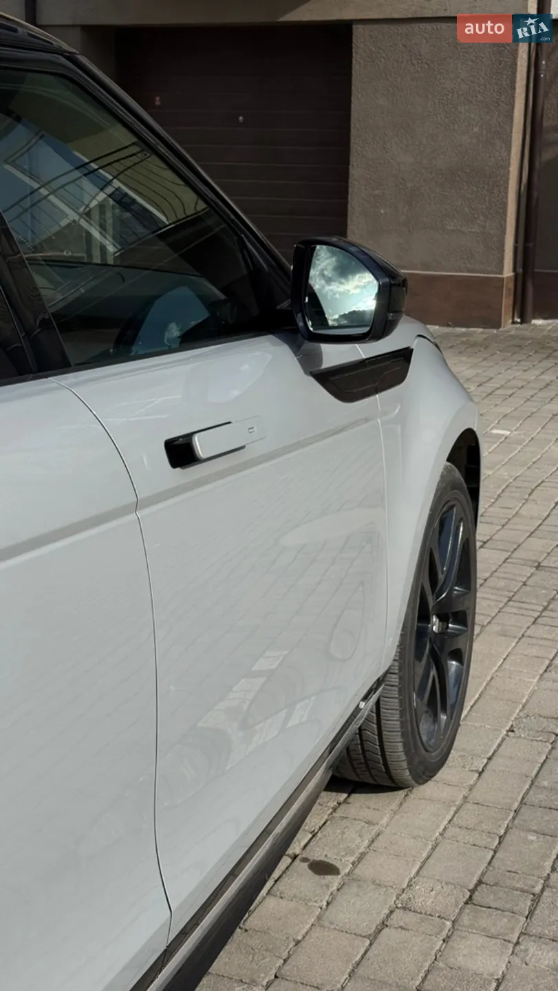 2019 Land Rover Range Rover Evoque - мініатюра 34