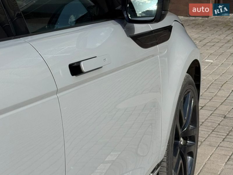 Внедорожник / Кроссовер Land Rover Range Rover Evoque 2019 в Ивано-Франковске фото 34 Внедорожник / Кроссовер Land Rover Range Rover Evoque 2019 в Ивано-Франковске