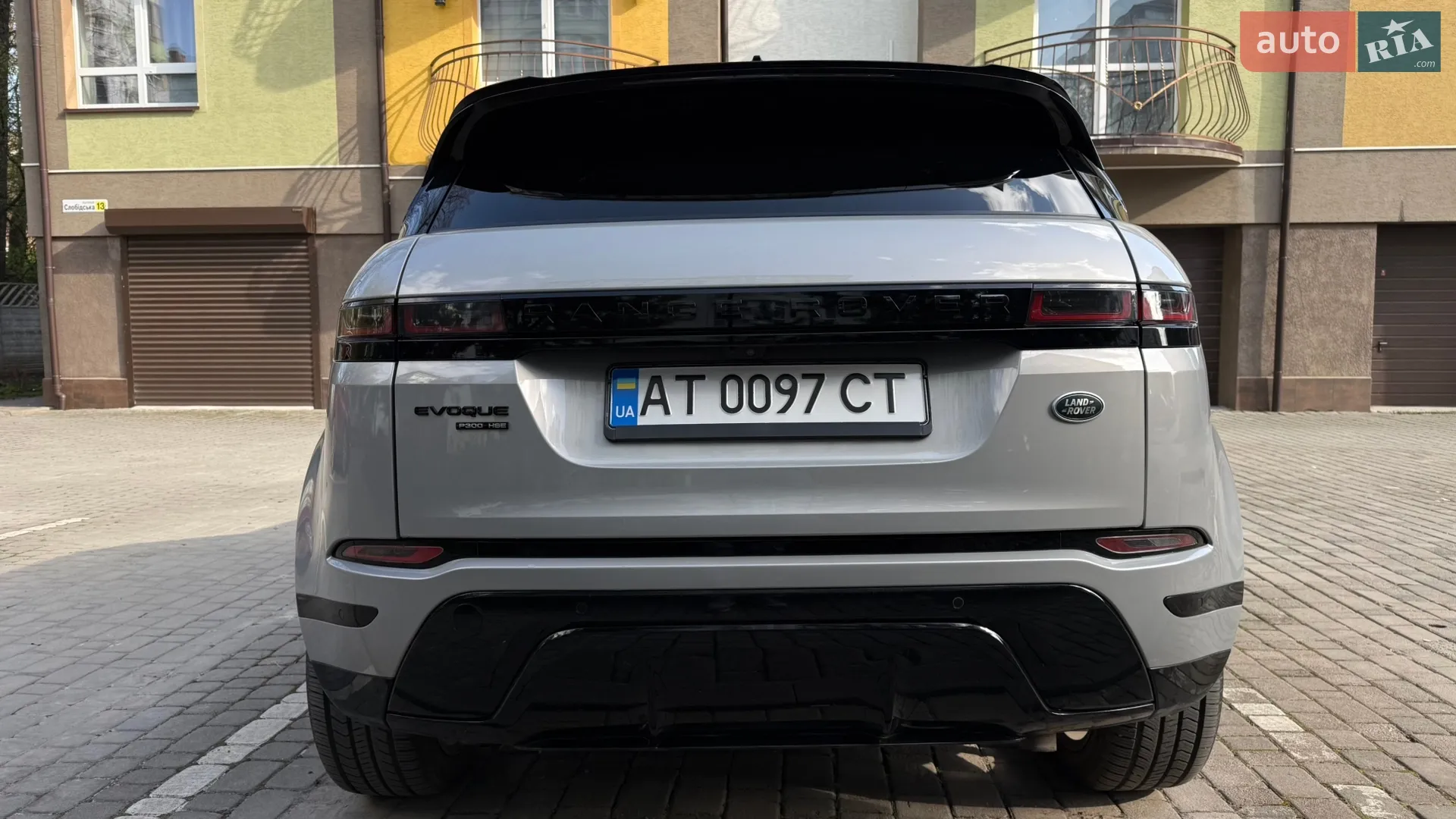 2019 Land Rover Range Rover Evoque - мініатюра 35