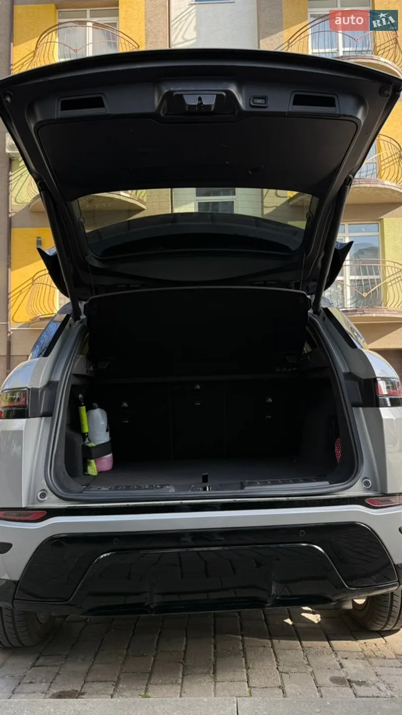2019 Land Rover Range Rover Evoque - мініатюра 36