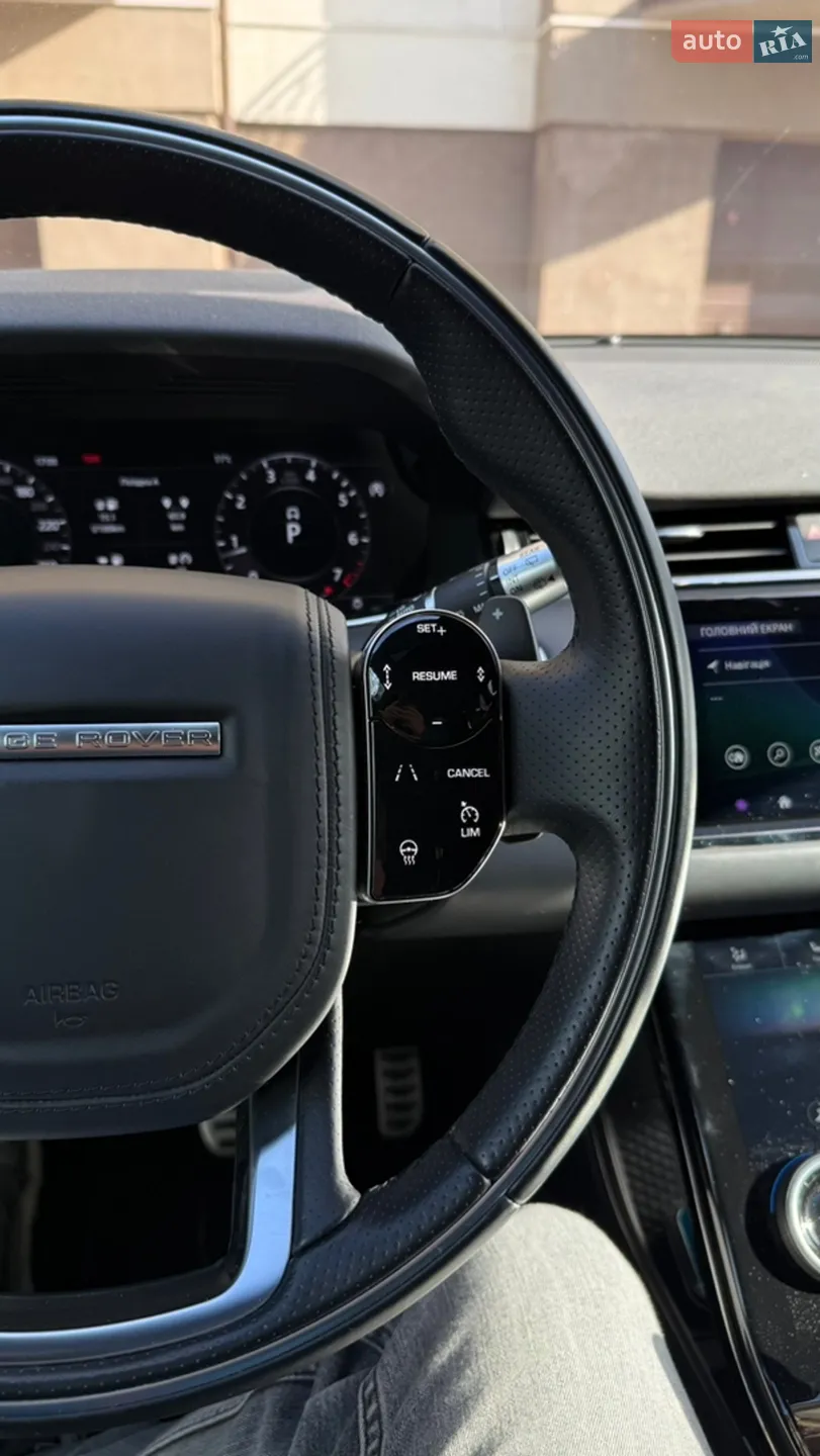 2019 Land Rover Range Rover Evoque - мініатюра 41