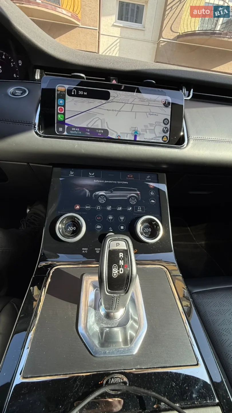 2019 Land Rover Range Rover Evoque - мініатюра 42