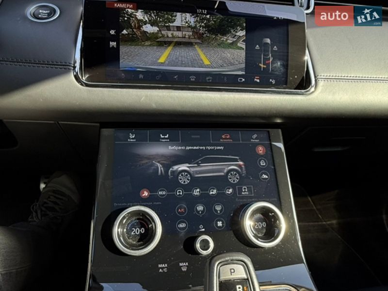 Внедорожник / Кроссовер Land Rover Range Rover Evoque 2019 в Ивано-Франковске фото 44 Внедорожник / Кроссовер Land Rover Range Rover Evoque 2019 в Ивано-Франковске