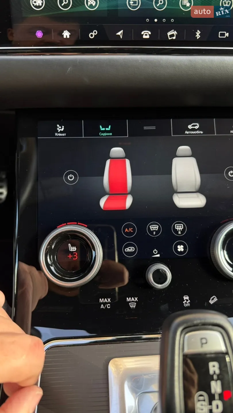 2019 Land Rover Range Rover Evoque - мініатюра 51